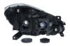 Headlight Clio III 09/2005 -> Left