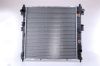 Radiator, engine cooling SSANGYONG KYRON 2.0 D 04-