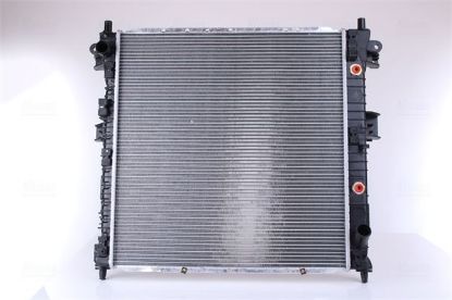 Radiator, engine cooling SSANGYONG KYRON 2.0 D 04- Radiator, engine cooling SSANGYONG KYRON 2.0 D 04-
