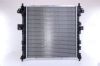 Radiator, engine cooling SSANGYONG KYRON 2.0 D 04-