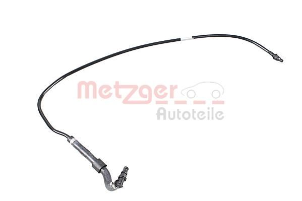 Coolant Pipe MERCEDES-BENZ
