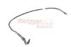 Coolant Pipe MERCEDES-BENZ