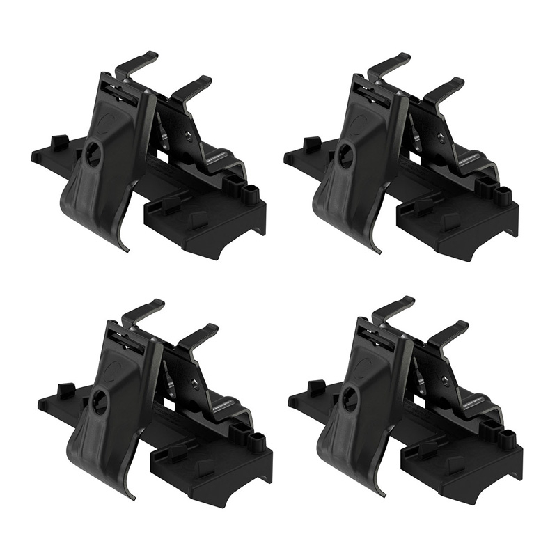 Mounting Set, roof rack Skoda Kodiaq 24-, Elroq 25- / VW Tayron 25-