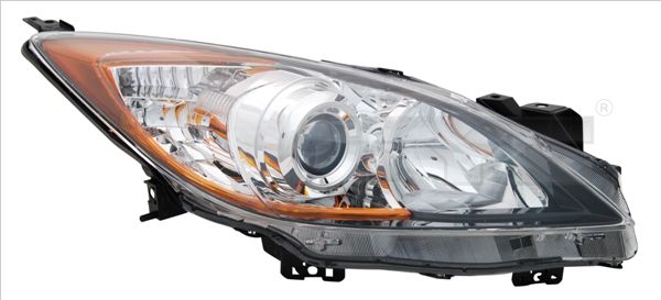 Headlight MAZDA - BBP2-51-0L0G