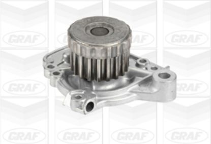 Water Pump, engine cooling HONDA - 19200-PLE-005