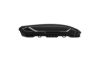 Roof Box (194x89x43cm; 450L), Black Glossy