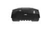 Roof Box (194x89x43cm; 450L), Black Glossy