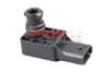 Sensor, intake manifold pressure MB A0071530528