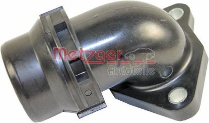 Coolant Flange BMW - 11 53 1 743 329