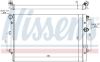 Radiator, engine cooling VW-TIGUAN    07-