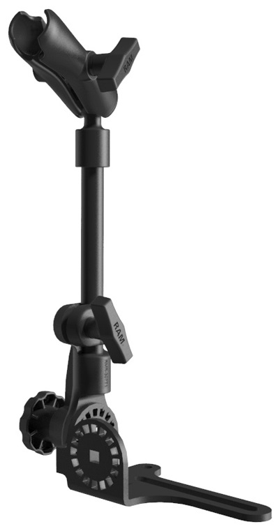 Mobile phone/PDA holder Põrandakinnitus RAM 316HDNBU 12" C-kuul