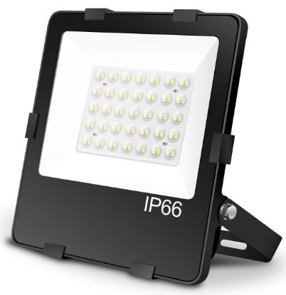 Floodlight LED Prožektor Recon 30W 4500LM 850 120° IP65 IK08