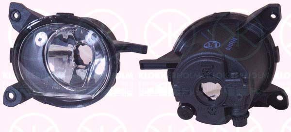 Front Fog Light TOYOTA - 81220 02090