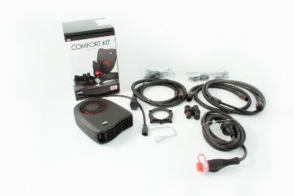 Engine Preheating System 1700C WaveLine 1700/1100W LED