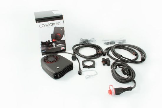 Engine Preheating System 1700C WaveLine 1700/1100W LED