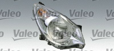 Headlight Agila