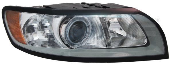 Headlight VOLVO - 30763034