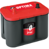 Starter Battery 50Ah 815A 254*175*200 + - Käivitus