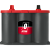 Starter Battery 50Ah 815A 254*175*200 + - Käivitus