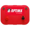Starter Battery 50Ah 815A 254*175*200 + - Käivitus