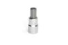 Socket Wrench Insert, oil drain plug kuuskant 17mm/55mm