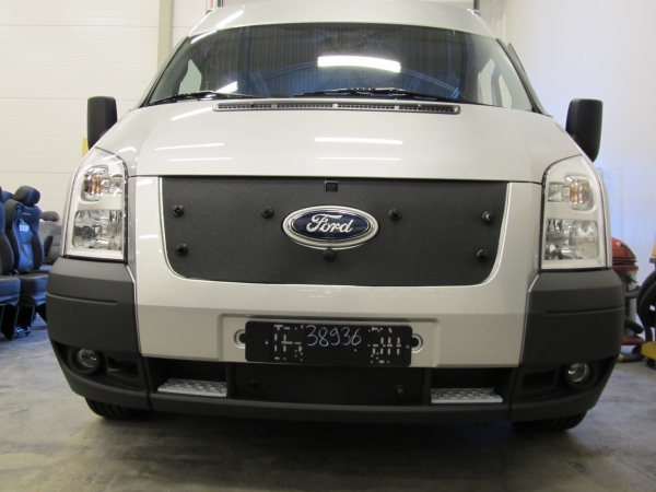 Trim/Protection Strip, radiator grille Ford Transit 2007-
