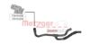 Radiator Hose FORD