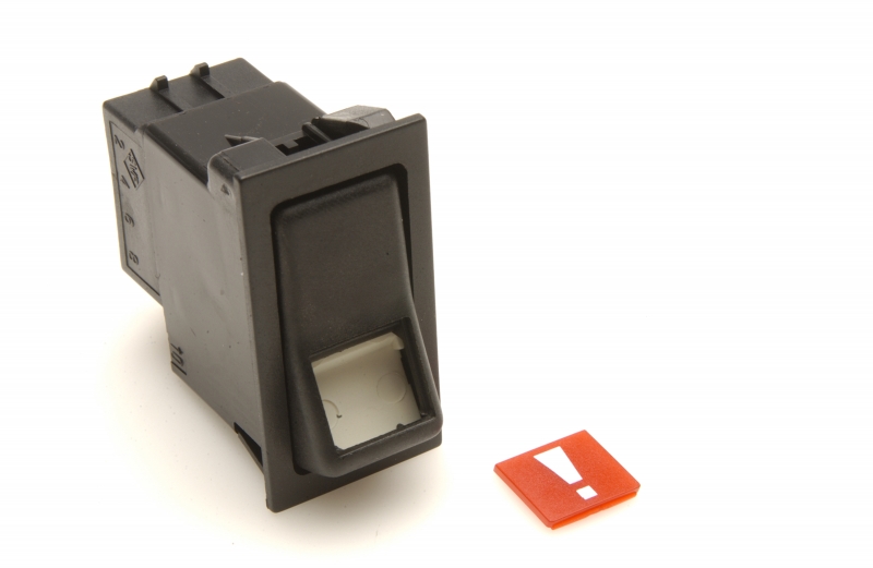 Switch 0-I 12V,16A