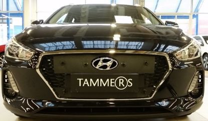 Trim/Protection Strip, radiator grille Hyundai i30 2017- Trim/Protection Strip, radiator grille Hyundai i30 2017-