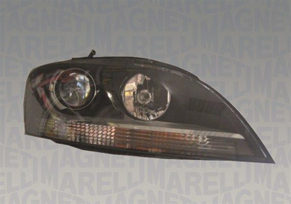 Headlight AUDI TT MY 2006 09/06->