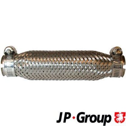 Flexible Pipe, exhaust system 26x155mm punutud sisu