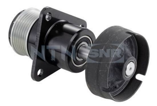 Alternator Freewheel Clutch FORD