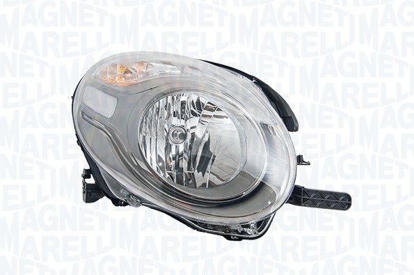 Headlight FIAT 500L FL