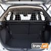 Barrier Mesh, boot-/cargo area HONDA JAZZ (2014-) FIT (2013-)