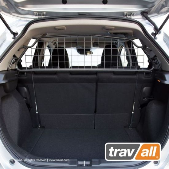 Barrier Mesh, boot-/cargo area HONDA JAZZ (2014-) FIT (2013-)