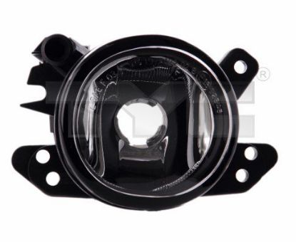 Front Fog Light E-CLASS (W212), M-CLASS (W166)