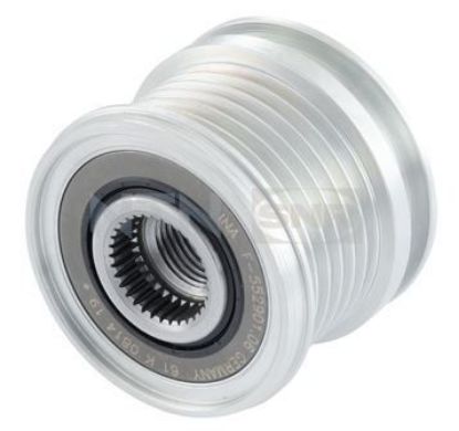 Alternator Freewheel Clutch MB