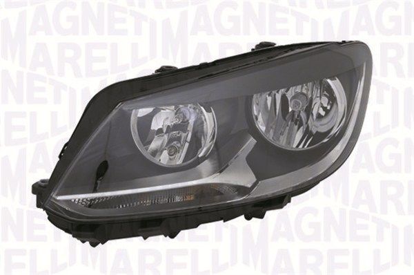 Headlight VW TOURAN FL2 (PQ36)