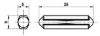 Fuse 16A 36V ATS 100tk