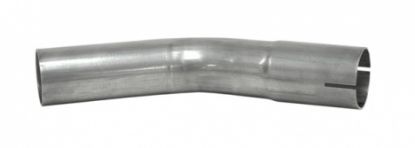 Centre/Rear Muffler Põlv 30° 1 3/4"