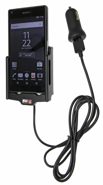 Mobile phone/PDA holder Sony Xperia Z5 compact sig.