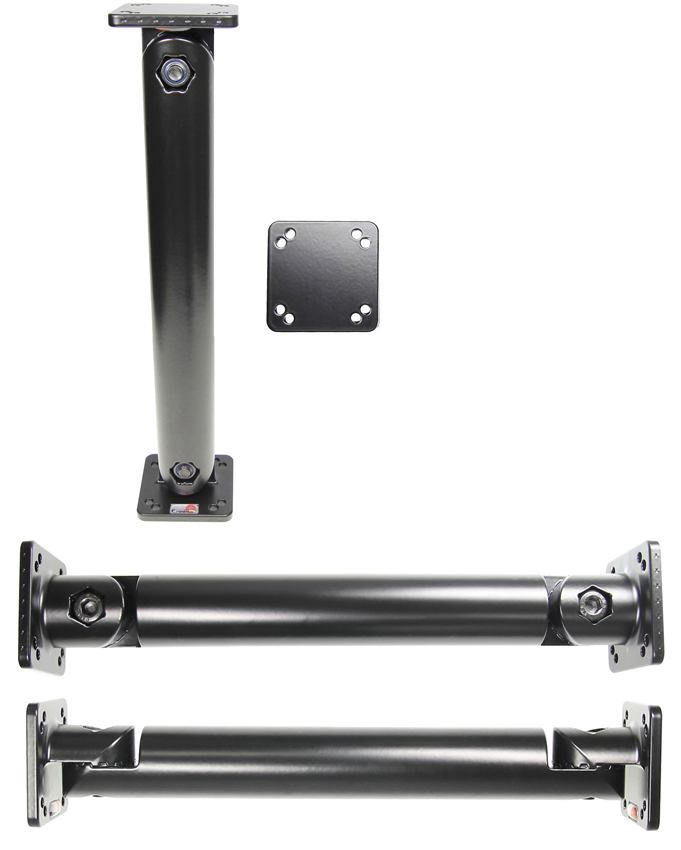 Trim Frame pjedestal alus 10" 254mm pikk