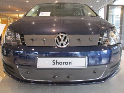 Trim/Protection Strip, radiator grille VW Sharan 2010- Trim/Protection Strip, radiator grille VW Sharan 2010-