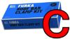 Mounting Set, roof rack Furka C (2tk)