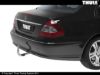 Trailer Hitch MB E-klass Saloon 02-09 peidet
