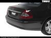Trailer Hitch MB E-klass Saloon 02-09 peidet
