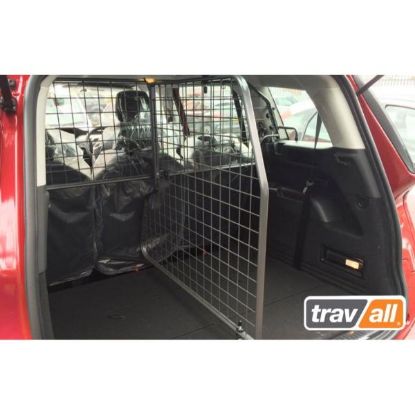 Barrier Mesh, boot-/cargo area CITROEN GRAND C4 PICASSO (2013-)