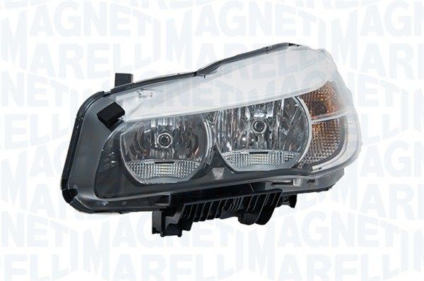 Headlight BMW 2 ACTIVE TOURER (F45), 2 GRAN TOURER (F46)