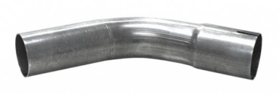 Centre/Rear Muffler Põlv 45° 2" RV