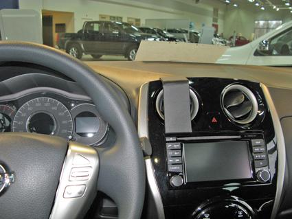 Trim Frame Nissan Note 13-19 keskel Trim Frame Nissan Note 13-19 keskel